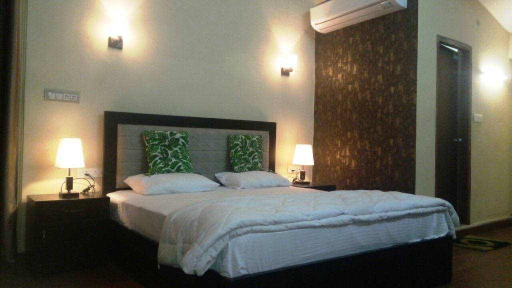 Ananya Eco Resorts & Spa Hyderabad Exterior foto