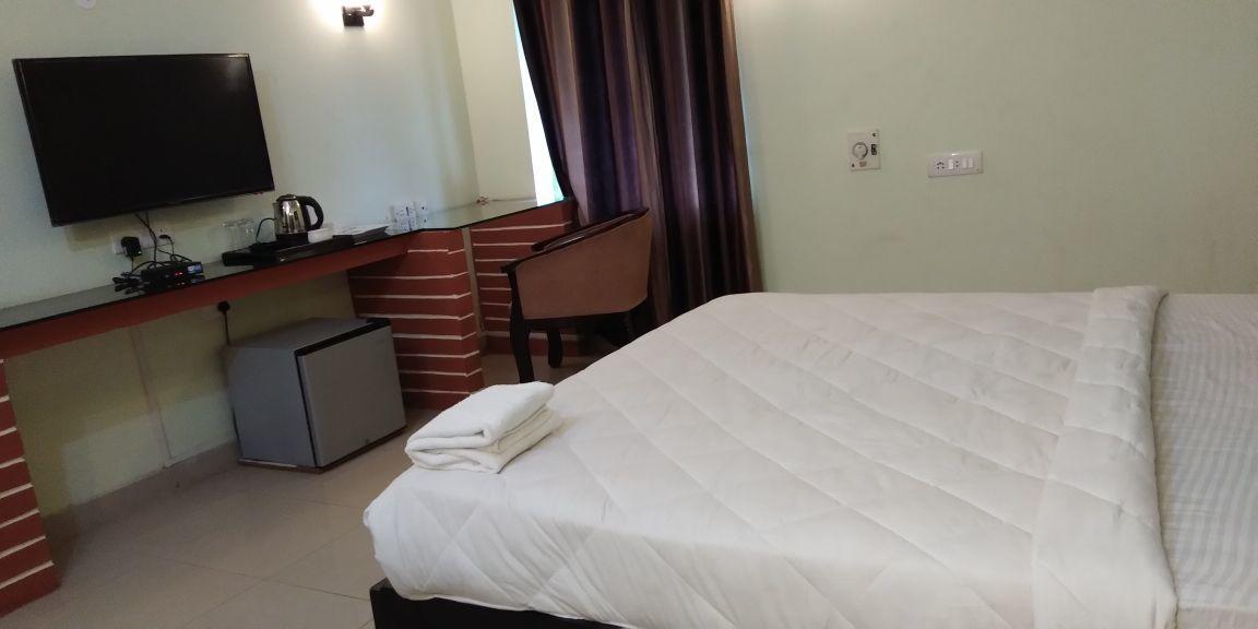 Ananya Eco Resorts & Spa Hyderabad Exterior foto