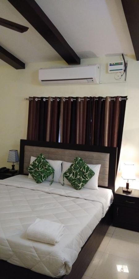 Ananya Eco Resorts & Spa Hyderabad Exterior foto
