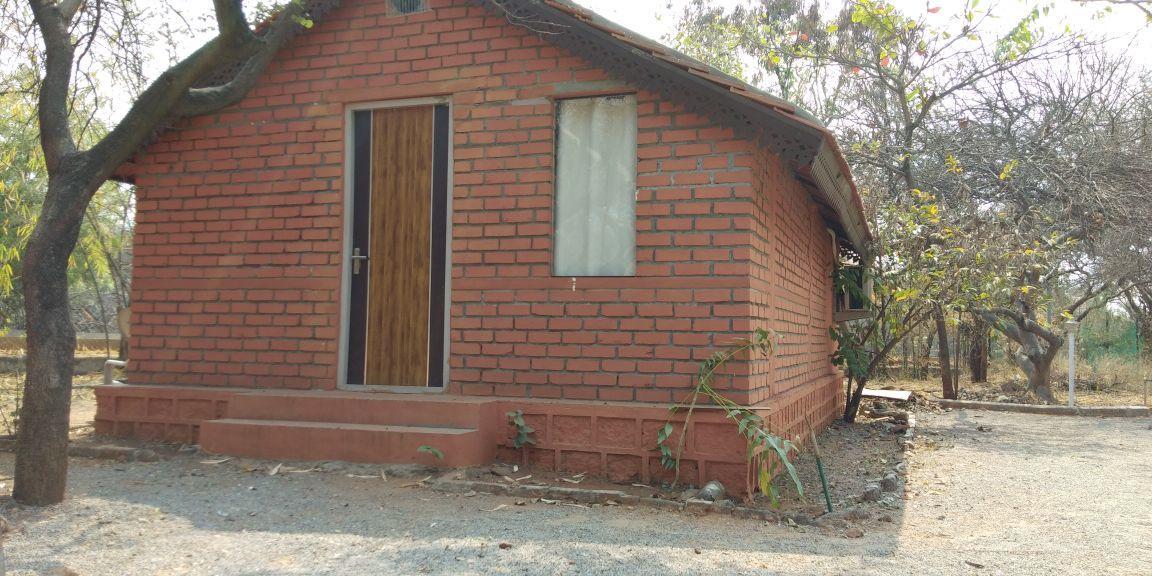 Ananya Eco Resorts & Spa Hyderabad Exterior foto